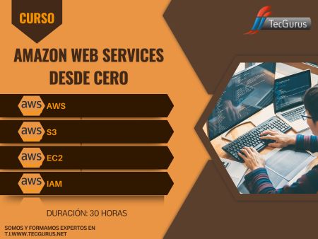 Amazon Web Services Desde Cero