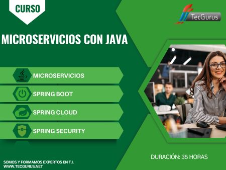 Microservicios con Java