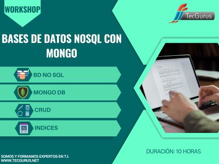 Workshop Bases de Datos NoSQL con Mongo