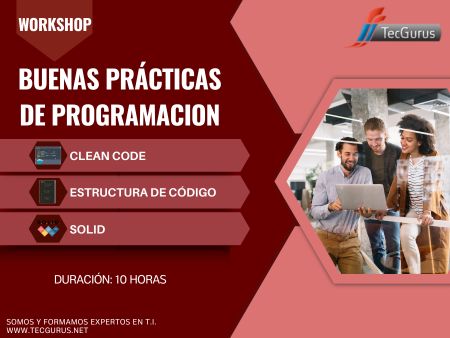 Workshop Buenas Prácticas de Programación