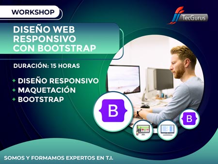Workshop Diseño Web Responsivo con Bootstrap