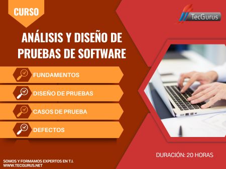 Análisis y Diseño de Pruebas de Software