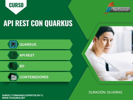 API REST con Quarkus