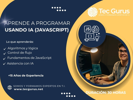 JavaScript con IA: Desarrollo Web Acelerado