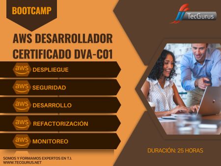 AWS Desarrollador Certificado DVA-C01