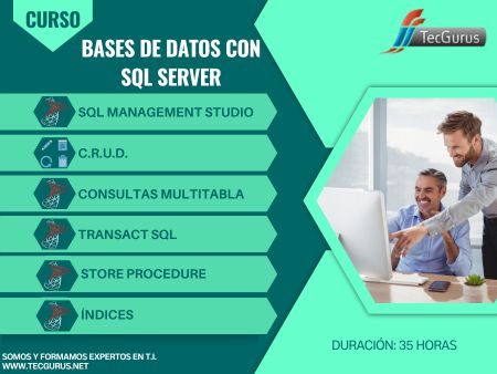 Bases de Datos con SQL Server