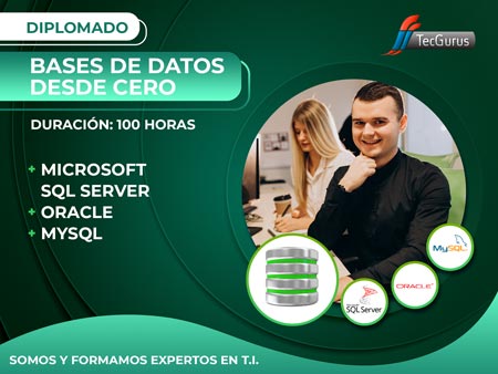 Diplomado Bases de Datos Desde Cero