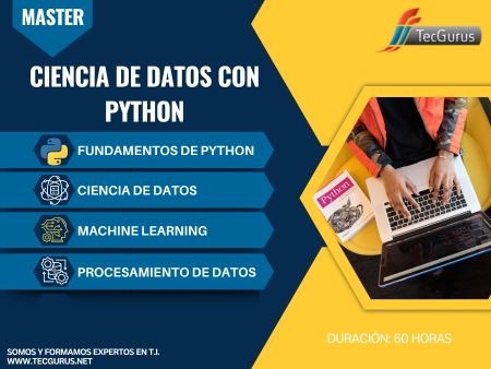 Ciencia de Datos con Python