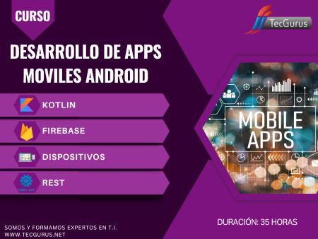 Desarrollo de Apps Móviles Android