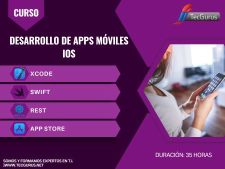 Desarrollo de Apps Móviles IOS