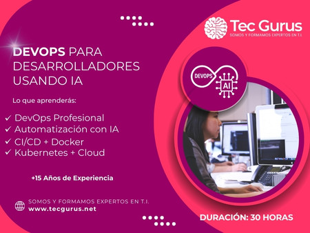 DevOps con IA: Pipelines Modernos para Equipos