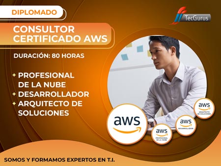 Diplomado Consultor Certificado AWS