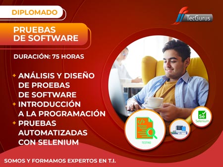 Diplomado en Pruebas de Software