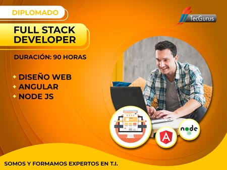 Diplomado Full Stack Developer