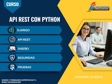 API REST con Python