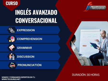 Inglés Avanzado Conversacional 