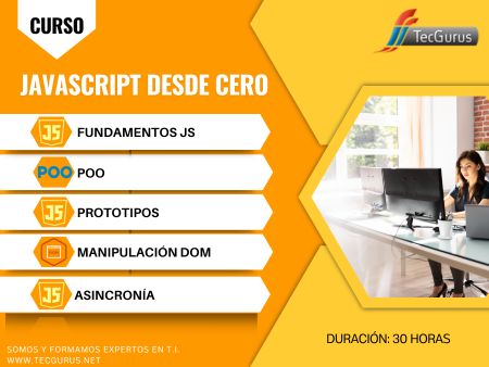 JavaScript Desde Cero