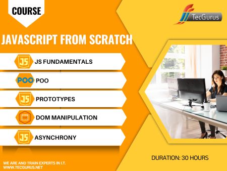JavaScript From Scratch