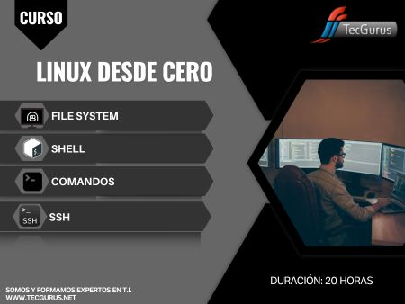 Linux Desde Cero