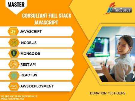 Master Consultant JavaScript Full Stack