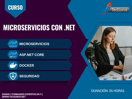 Microservicios con .NET 