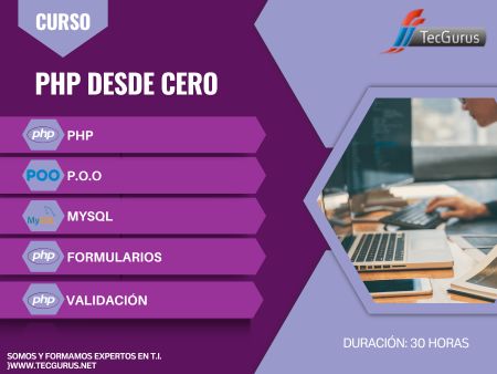 PHP Desde Cero