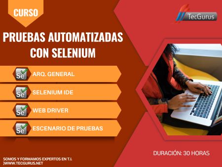 Pruebas Automatizadas con Selenium