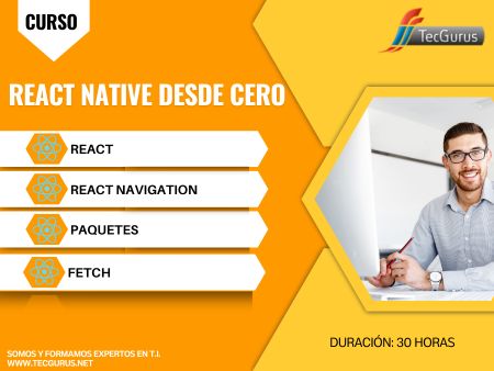 React Native Desde Cero