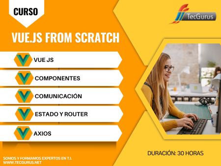 Vue.js Desde Cero