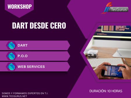 Workshop Dart Desde Cero