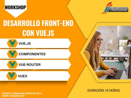 Workshop Desarrollo Front-End con Vue.js