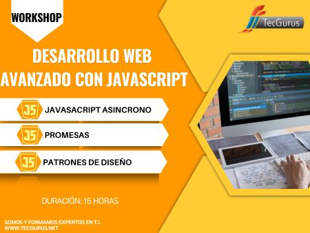 Workshop Desarrollo Web Avanzado con JavaScript 