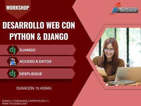 Workshop Desarrollo Web con Python & Django