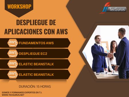 Workshop Despliegue de Aplicaciones con AWS 