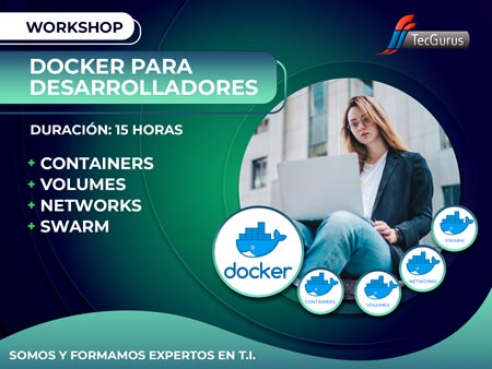 Workshop Docker para Desarrolladores
