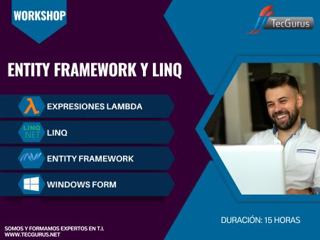 Workshop Entity Framework y LINQ