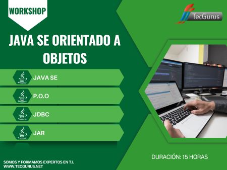 Workshop Java SE Orientado a Objetos