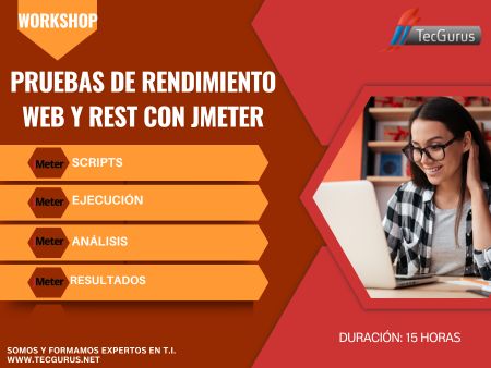 Workshop Pruebas de Rendimiento Web y REST con JMeter