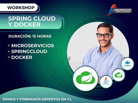 Workshop Spring Cloud y Docker